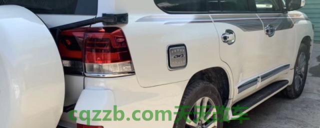 酷路泽油箱多少升(酷路泽的生产厂商是哪里)  第1张