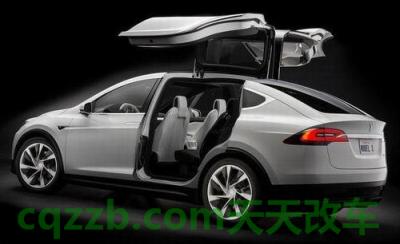 了解：特斯拉Y型获得令人印象深刻的新范围 特斯拉ModelX基本价格降低了3000美元  第2张