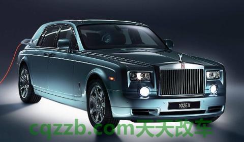 劳斯莱斯标志(劳斯莱斯的在售车型)  第2张