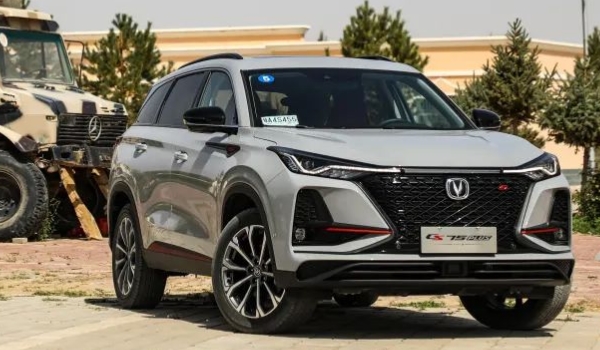 长安cs75plus仪表盘上出现感叹号(长安cs75plus底盘转向系统是什么)  第3张