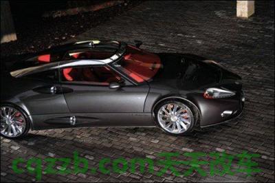 解答汽车:世爵C8_什么是世爵C8 第2张