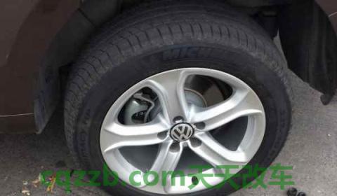 为什么扎胎的都是螺丝钉(更换轮胎需要注意什么) 第3张