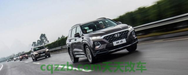 北京现代suv有几款(北京现代)