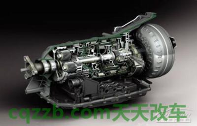 简单说说：液力变矩器_什么是液力变矩器  第6张