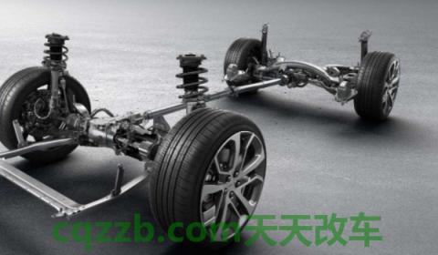 了解：什么是适时四驱(四驱系统可以改装吗)  第3张