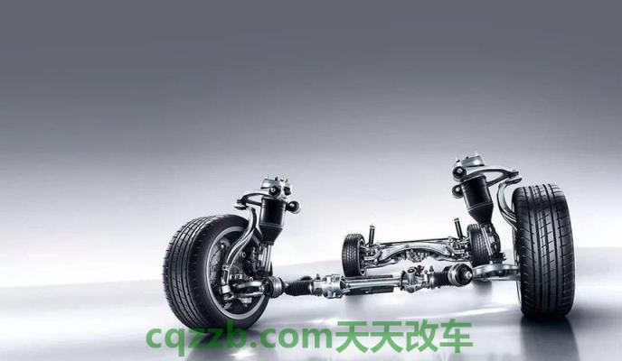 汽车疑问：空气悬挂_什么是空气悬挂