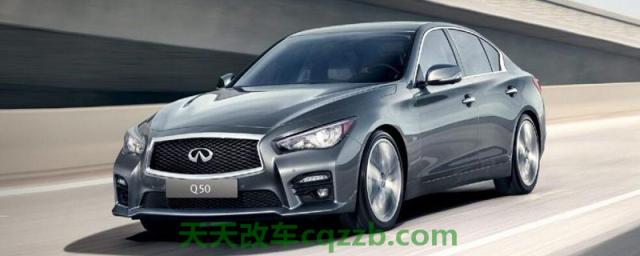 了解汽车：进口英菲尼迪q50是几缸的(图)