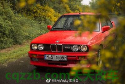 车知识：低调猛兽BMW M3波兰改造超吸睛 滴滴拼车宣布更名为青菜拼车  第2张