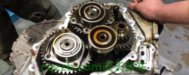 大众三角形感叹号黄灯(断油系统故障)