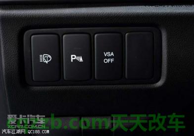 解答汽车：车辆稳定性控制系统VSA_什么是车辆稳定性控制系统VSA