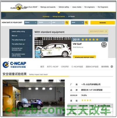 汽车疑问：NCAP_什么是NCAP