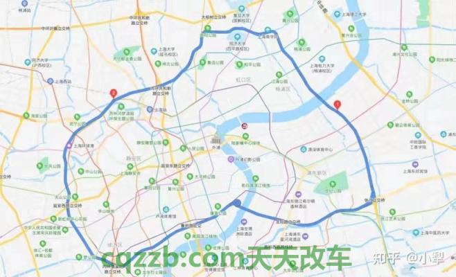 车问答：上海周末外地车限行吗_交通问题