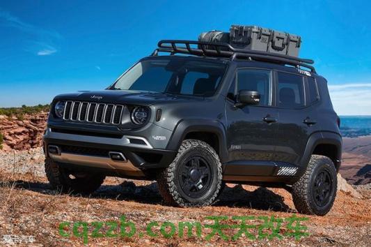 原来：吉普和拉姆帮助FCA实现14亿美元利润 吉普的第三个复活节野生动物园预告片带来了牧马人和角斗士混搭的承诺  第2张