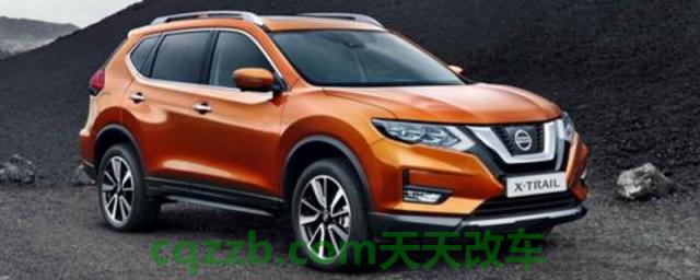 x trail日产什么车(奇骏车型厂商指导价)