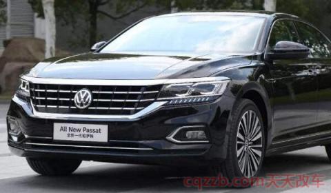 帕萨特油耗1.8t油耗多少(300TSI)  第3张