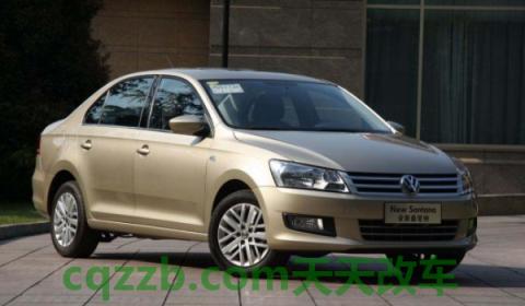 普及一下：桑塔纳是哪里(桑塔纳的生产厂商是哪里)  第2张