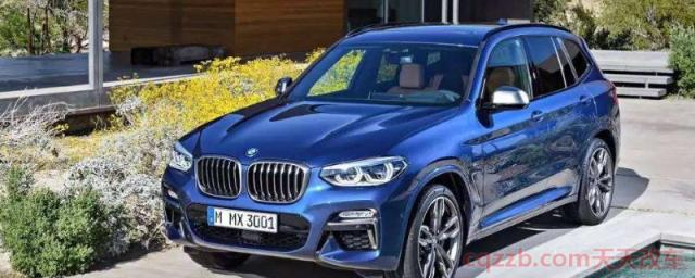 2020款宝马x3怎么设置仪表盘(2020款宝马x3车辆售价)