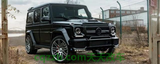 北京BJ80改成巴博斯可上路吗(北京BJ80的底盘转向系统)