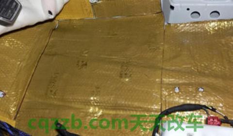 发动机噪音大(车辆加装隔音棉方便吗)  第3张