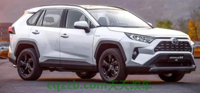 丰田RAV4用的是什么发动机变速箱(TNGA2.0L发动机)  第3张