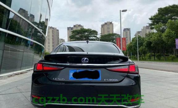 关于：雷克萨斯ES_什么是雷克萨斯ES  第1张