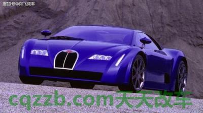 汽车有用：新的布加迪超级跑车达到了极限 新的大众CC将成为宝马4系列的新车吗