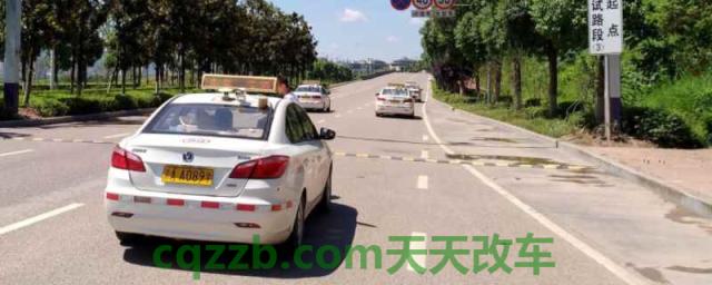 科目三学时审核一般要多久(科目三考试有几次考试机会)