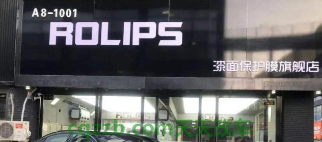 ppf车衣是什么牌子(威固)  第3张