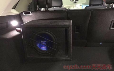 凯迪拉克xt5音响怎么调效果最佳(汽车音响作用)  第3张