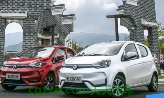 汽车分享:江铃新能源E200N性价比怎么样及其简介 江铃易至汽车EV3性能如何及其简介 第2张