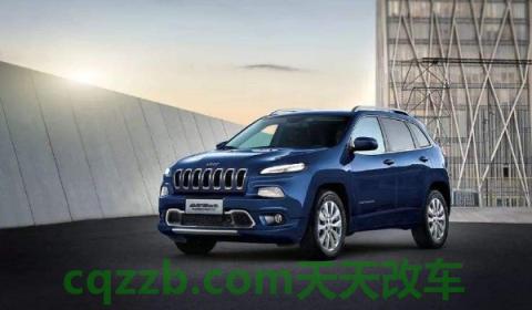 广汽菲克jeep自由光胎压复位(广汽菲克jeep自由光使用的底盘转向系统)  第3张