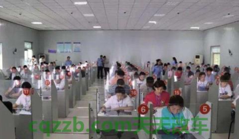 闲谈一下：科目四随便到哪里考都可以吗(科目四考试满分多少分)  第2张