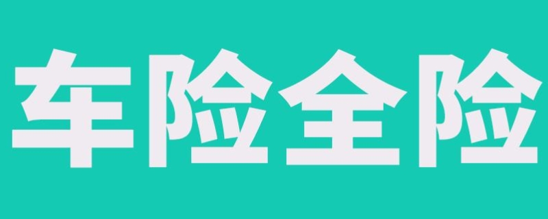 说道一下:车的全险都包括什么险?(车辆的保险可以退保吗) 第1张