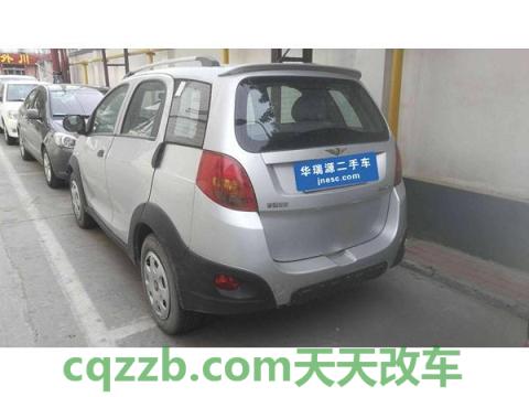 问题：奇瑞瑞麒x1二手车能卖多少钱 骐达和轩逸谁值得买  第3张