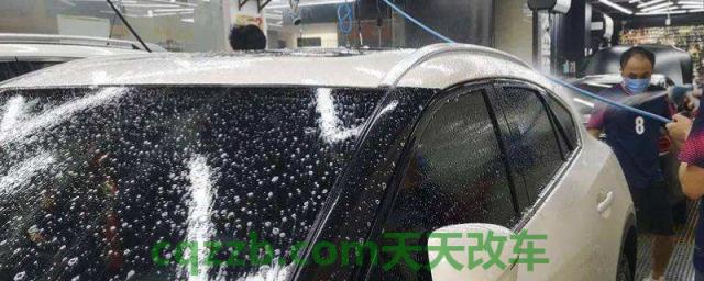 讲授一下：冬天洗车对车有伤害吗(冬季可以频繁的洗车吗)