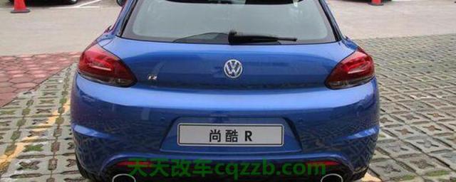 汽车分享：尚酷2.0t百公里加速(图)