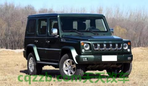 北京BJ80后备箱尺寸大小  (后备箱正确用法)  第2张