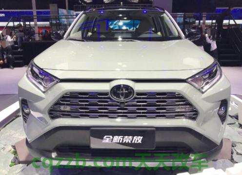 丰田RAV4用的是什么发动机变速箱(TNGA2.0L发动机)  第2张