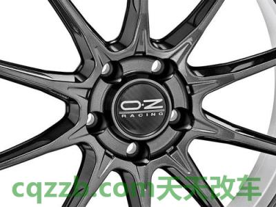解答汽车：OZ Racing_什么是OZ Racing