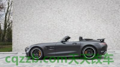 汽车知识：限量版斯巴鲁BRZTS提供更多风格 限量版梅赛德斯奔驰GT R敞篷跑车上的机盖  第3张
