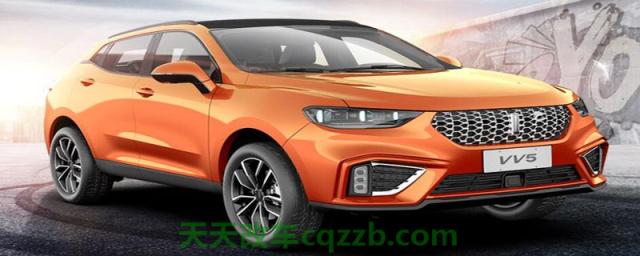 有用：vv5有四驱版吗(图)