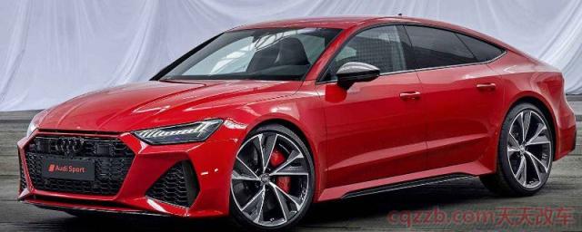 rs7百公里加速几秒(奥迪rs7车型的售价)