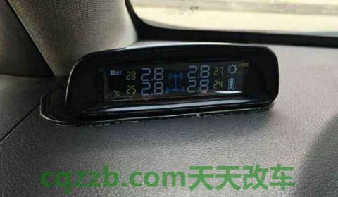 胎压210要加气吗(检测胎压的装置叫什么)  第3张