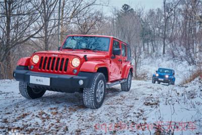 牧马人分为几个版本(外观的区别) 第3张