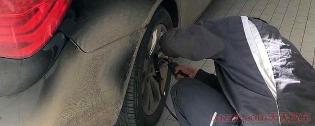 宝马防盗螺丝坏了如何拆卸(宝马品牌在中国有几个合资公司) 第1张