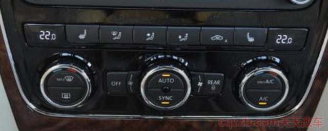 汽车暖风一半冷一半(汽车暖风怎么保养)