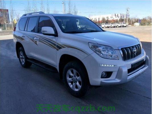 车问答:普拉多就是霸道吗(图) 第11张