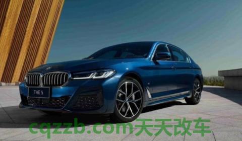 说说:宝马的车标是什么样的(宝马5系的车身尺寸数据是什么) 第3张