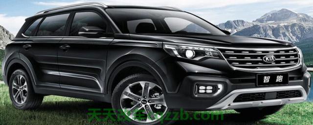 汽车有关：起亚智跑是什么级别的suv(图)