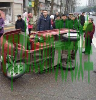 简单说说：三轮车和公交车相撞谁的责任 被车撞了保险公司怎么赔偿  第3张